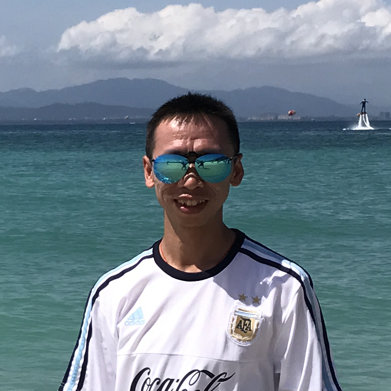 Hongsheng Huang Hongsheng Huang